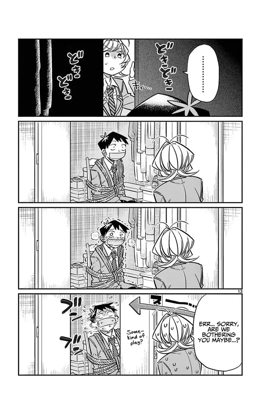 Komi-san wa Komyushou Desu Chapter 25 13